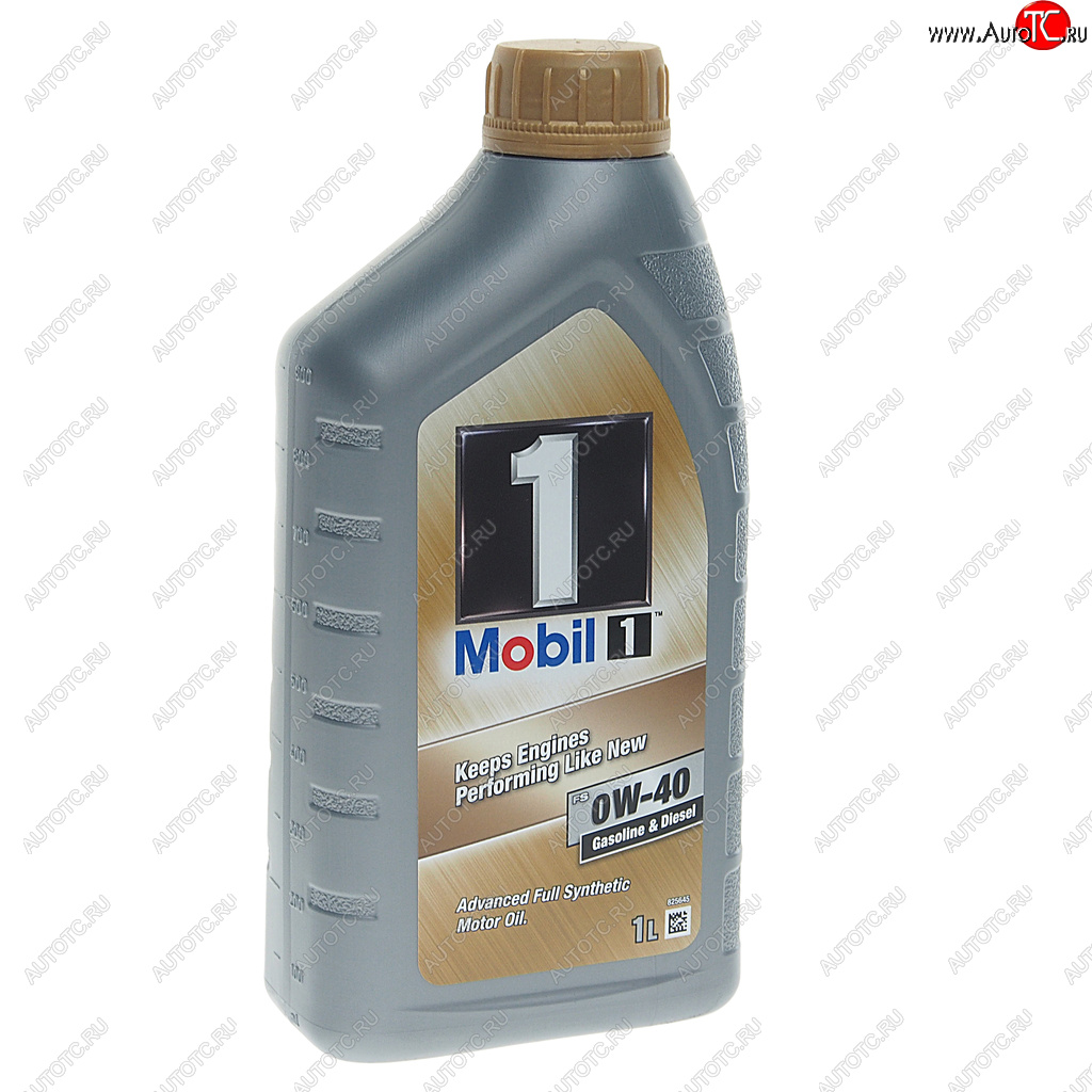 1 699 р. Масло моторное Mobil1 FS 0W40 синт.1л MOBIL MOBIL 153675  с доставкой в г. Воронеж