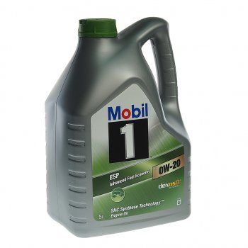 7 999 р. Масло моторное Mobil1 ESPx2 0W20 синт.5л MOBIL MOBIL 153685 MOBIL 153685  с доставкой в г. Воронеж. Увеличить фотографию 1