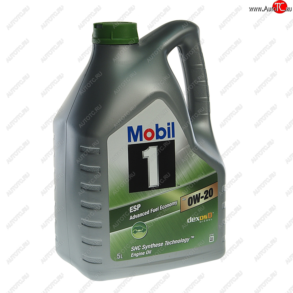 7 999 р. Масло моторное Mobil1 ESPx2 0W20 синт.5л MOBIL MOBIL 153685 MOBIL 153685  с доставкой в г. Воронеж