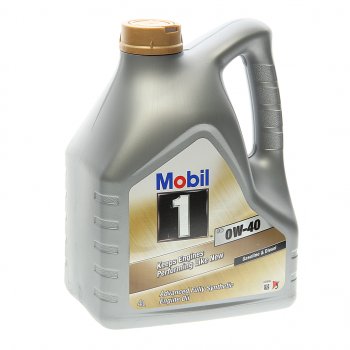 5 999 р. Масло моторное Mobil1 FS 0W40 синт.4л MOBIL MOBIL 153687 MOBIL 153687  с доставкой в г. Воронеж. Увеличить фотографию 1
