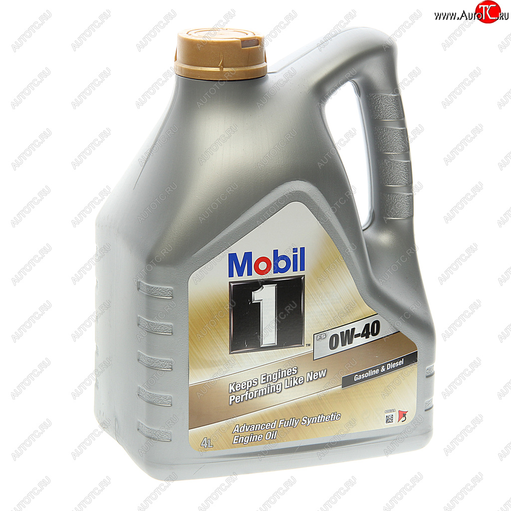 5 999 р. Масло моторное Mobil1 FS 0W40 синт.4л MOBIL MOBIL 153687 MOBIL 153687  с доставкой в г. Воронеж
