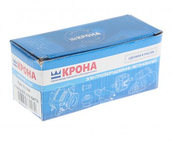 1 499 р. Реле втягивающее МОСКВИЧ,УАЗ к стартеру БАТЭ КРОНА КРОНА 15.3708  с доставкой в г. Воронеж. Увеличить фотографию 3
