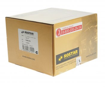 3 899 р. Ремкомплект DAF штанги V-образной (центр) ROSTAR ROSTAR 1540-000  с доставкой в г. Воронеж. Увеличить фотографию 2
