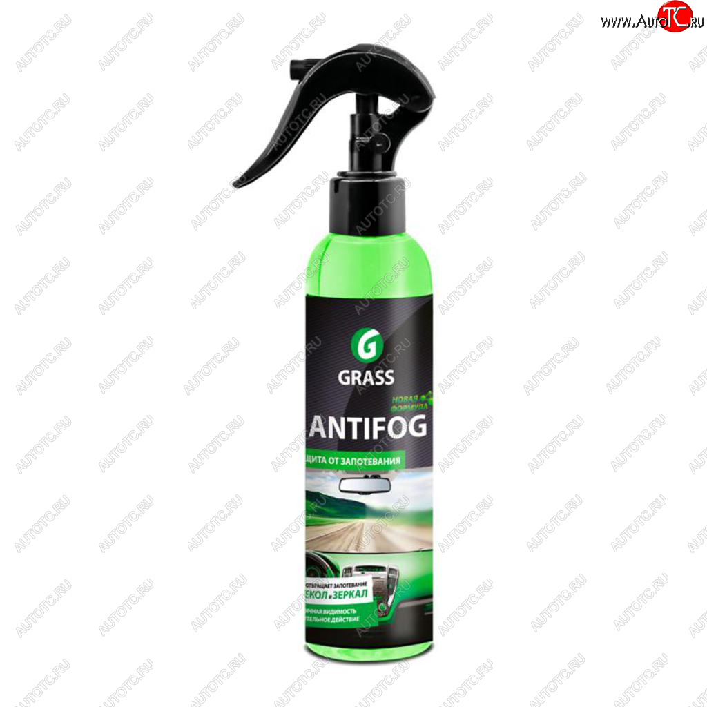 201 р. Антизапотеватель стекол 250мл Antifog GRASS GRASS 154250  с доставкой в г. Воронеж