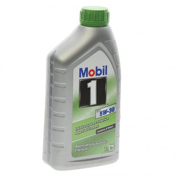 1 549 р. Масло моторное Mobil1 ESP 5W30 синт.1л MOBIL MOBIL 154283 MOBIL 154283  с доставкой в г. Воронеж. Увеличить фотографию 1