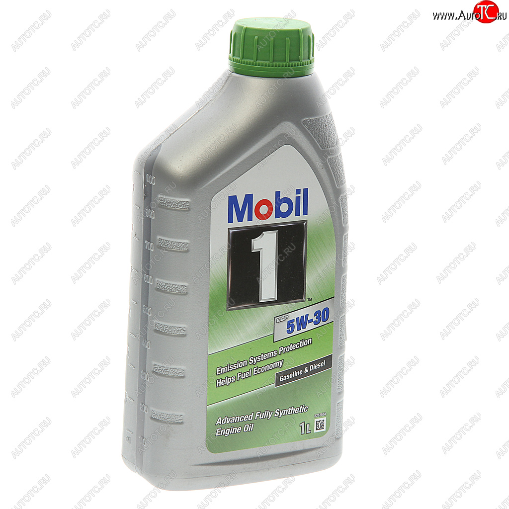 1 549 р. Масло моторное Mobil1 ESP 5W30 синт.1л MOBIL MOBIL 154283 MOBIL 154283  с доставкой в г. Воронеж