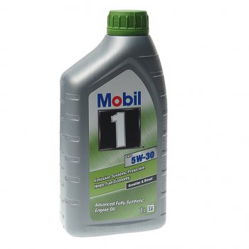 1 969 р. Масло моторное Mobil1 ESP 5W30 синт.1л MOBIL MOBIL 154287  с доставкой в г. Воронеж. Увеличить фотографию 1