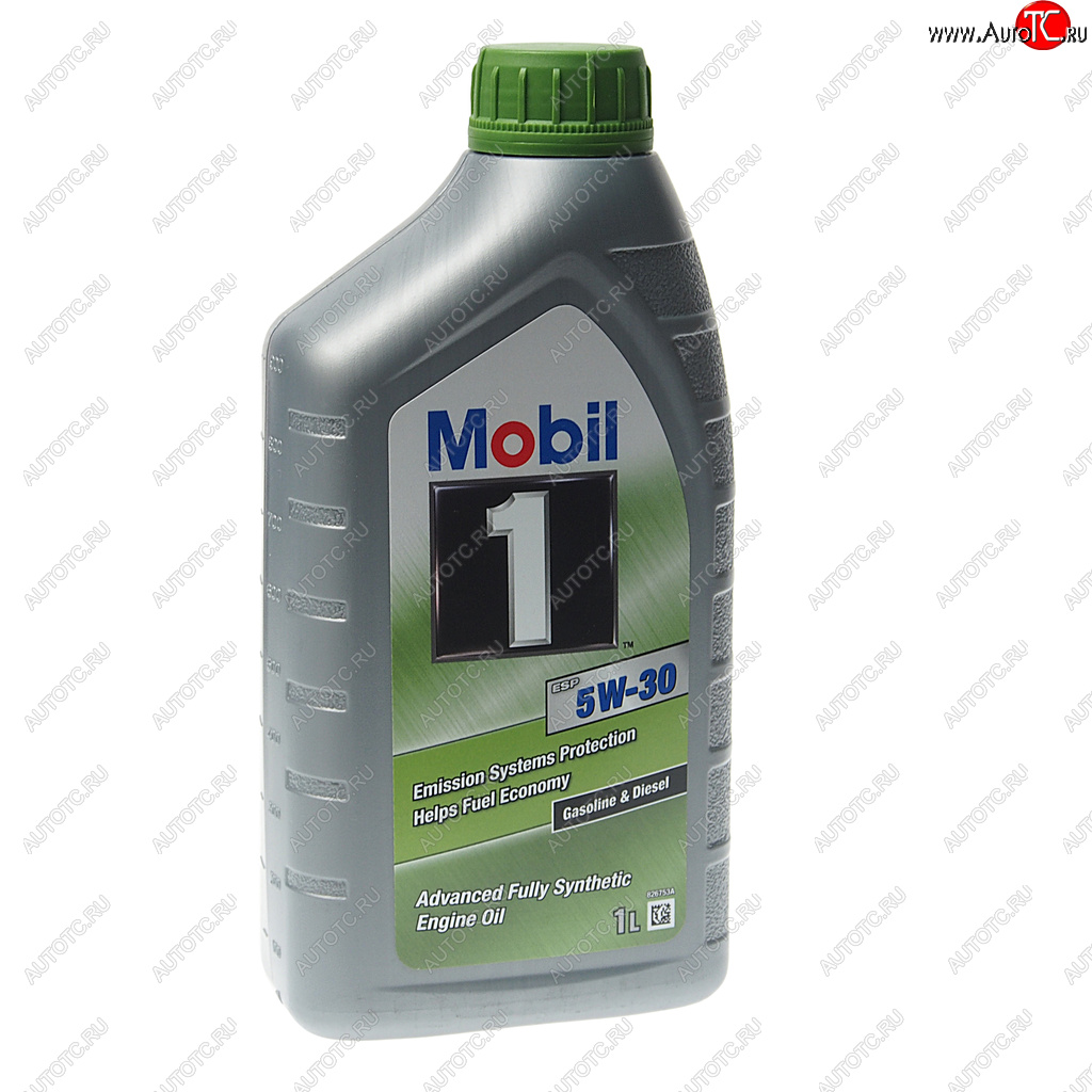 1 969 р. Масло моторное Mobil1 ESP 5W30 синт.1л MOBIL MOBIL 154287  с доставкой в г. Воронеж
