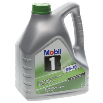 5 999 р. Масло моторное Mobil1 ESP 5W30 синт.4л MOBIL MOBIL 154292  с доставкой в г. Воронеж. Увеличить фотографию 1