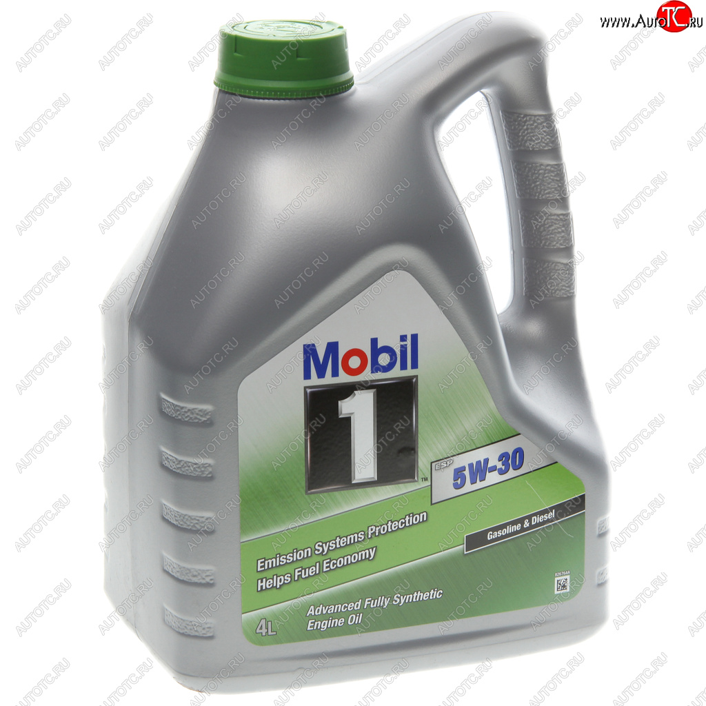 5 999 р. Масло моторное Mobil1 ESP 5W30 синт.4л MOBIL MOBIL 154292  с доставкой в г. Воронеж