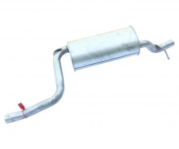 8 999 р. Глушитель FORD Focus (04-) средняя часть BOSAL BOSAL 154-513  с доставкой в г. Воронеж. Увеличить фотографию 3