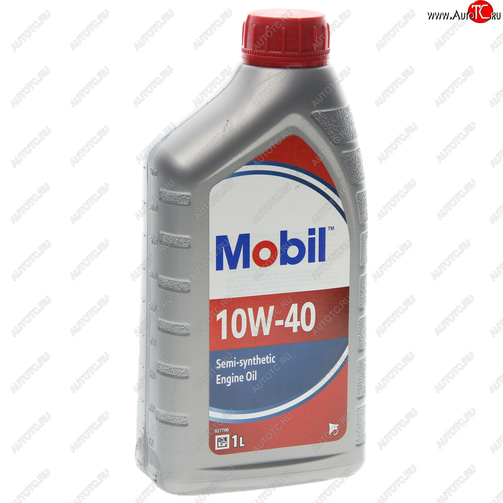 599 р. Масло моторное 10W40 псинт.1л MOBIL MOBIL 155097  с доставкой в г. Воронеж