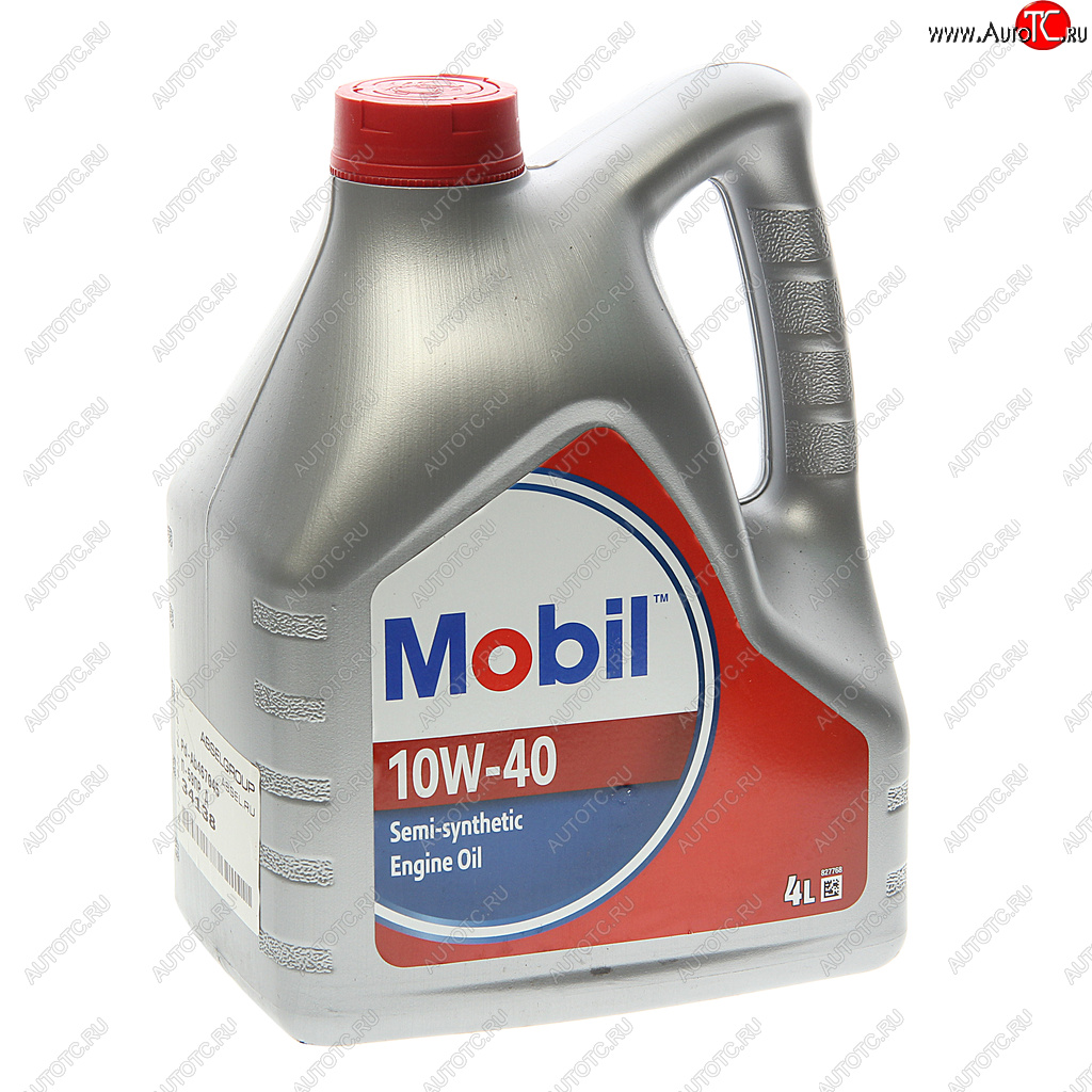 2 559 р. Масло моторное 10W40 псинт.4л MOBIL MOBIL 155098  с доставкой в г. Воронеж