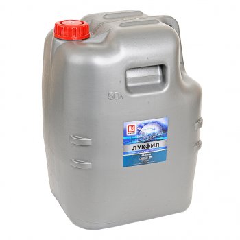 18 599 р. Масло дизельное АВАНГАРД Ультра CI-4/SL/E7 10W40 п/синт.49л/43кг ЛУКОЙЛ LUKOIL 1553214 LUKOIL 1553214  с доставкой в г. Воронеж. Увеличить фотографию 1