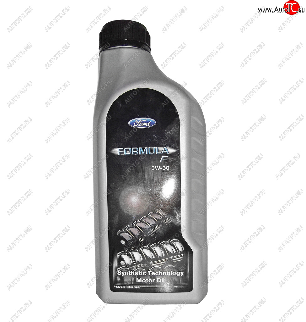 2 659 р. Масло моторное FORD 5W30 синт.1л OE FORD 15595a  с доставкой в г. Воронеж
