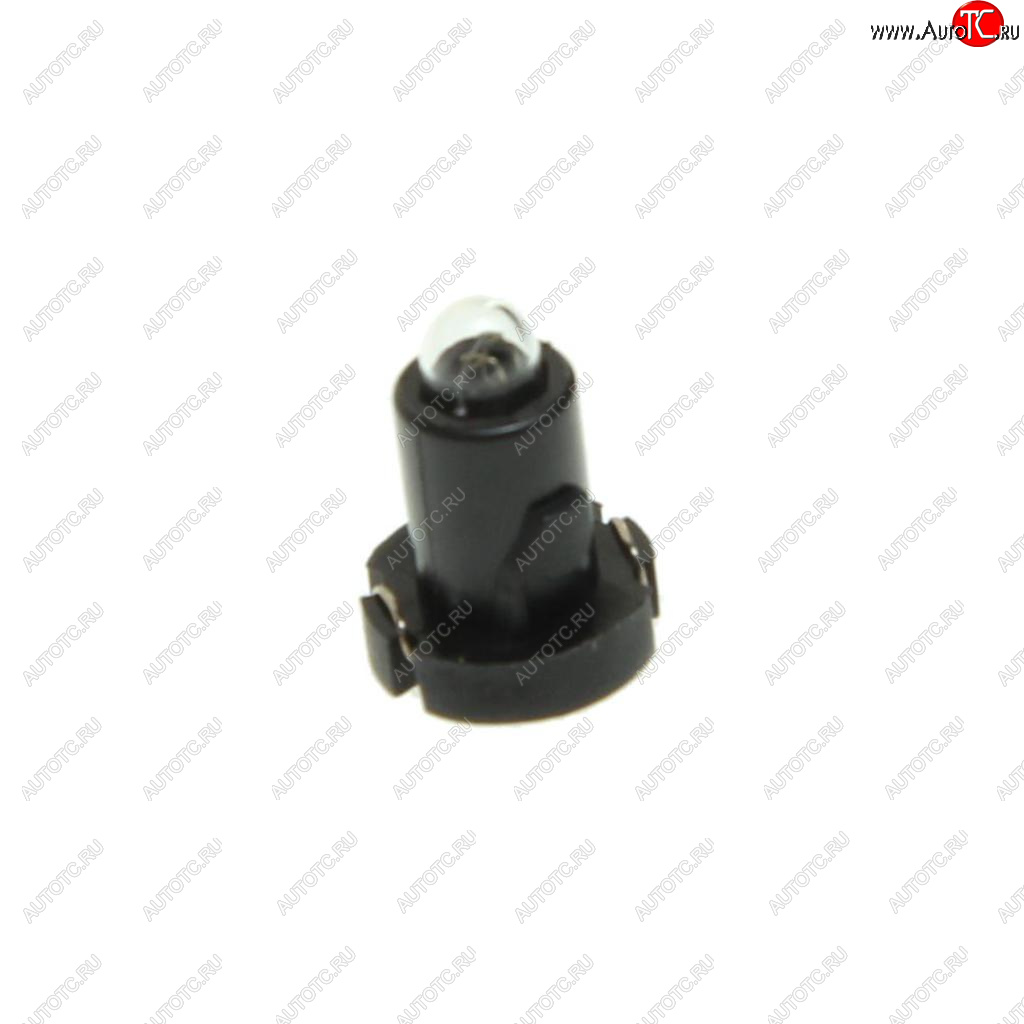 183 р. Лампа 12V T3 3W пластиковый цоколь (1шт.) KOITO KOITO 1560  с доставкой в г. Воронеж