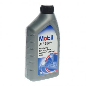 1 699 р. Масло трансмиссионное ATF 3309 1л MOBIL MOBIL 156577  с доставкой в г. Воронеж. Увеличить фотографию 1