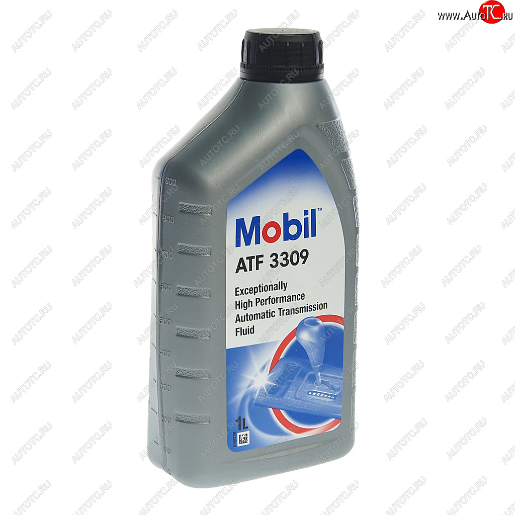 1 699 р. Масло трансмиссионное ATF 3309 1л MOBIL MOBIL 156577  с доставкой в г. Воронеж