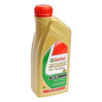 1 589 р. Масло моторное EDGE LL 5W30 синт.1л CASTROL CASTROL 15667c  с доставкой в г. Воронеж. Увеличить фотографию 1