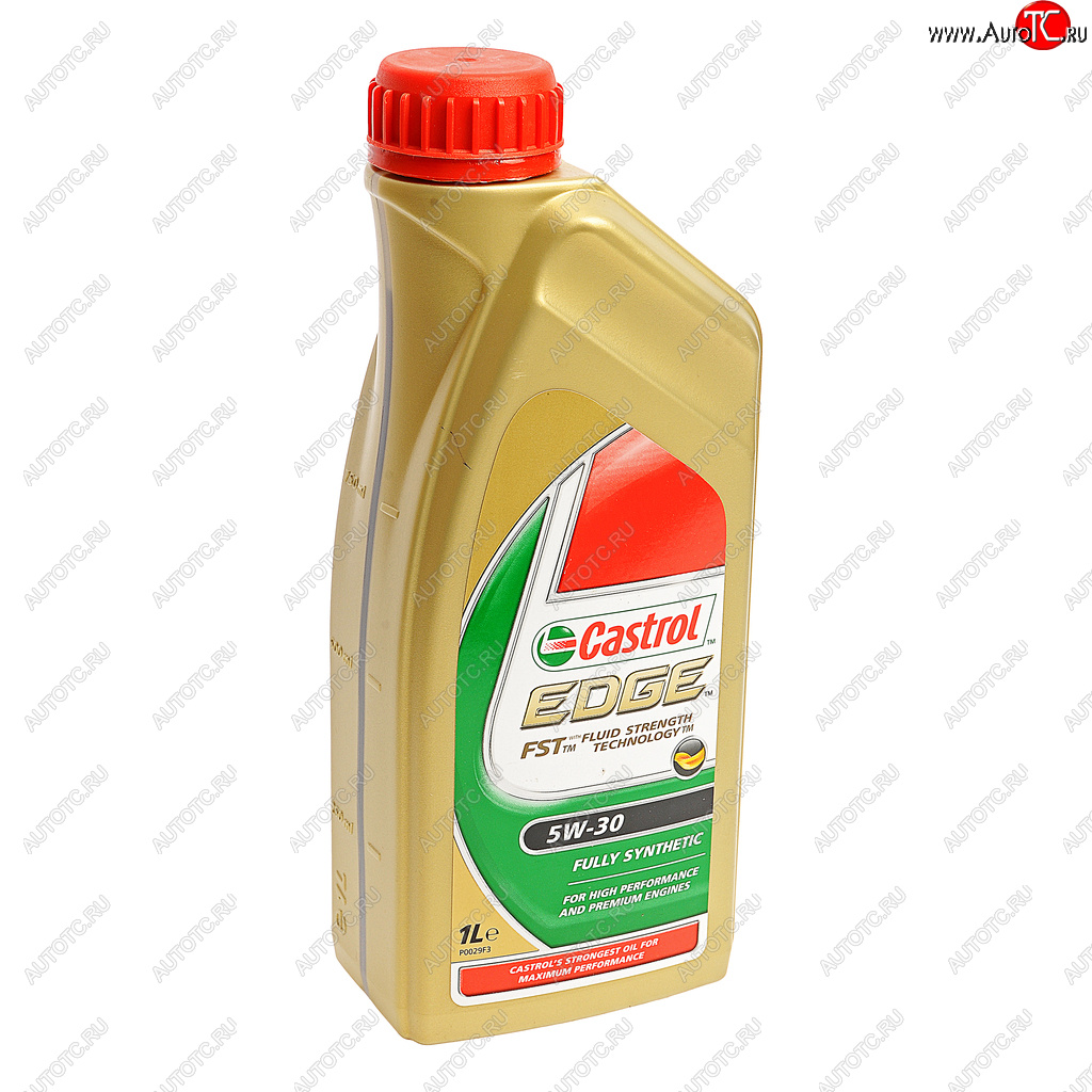 1 589 р. Масло моторное EDGE LL 5W30 синт.1л CASTROL CASTROL 15667c  с доставкой в г. Воронеж