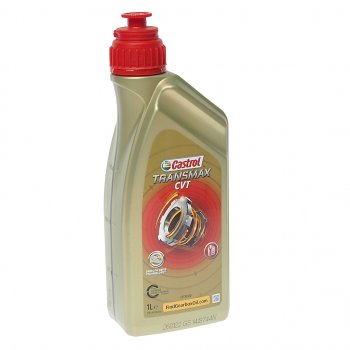 1 499 р. Масло трансмиссионное ATF Transmax CVT 1л CASTROL CASTROL 156ca5  с доставкой в г. Воронеж. Увеличить фотографию 1