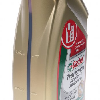 1 439 р. Масло трансмиссионное ATF Transmax DEXRON VI MERCON LV 1л CASTROL CASTROL 156caa  с доставкой в г. Воронеж. Увеличить фотографию 2