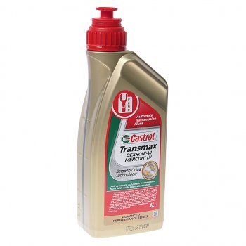 1 439 р. Масло трансмиссионное ATF Transmax DEXRON VI MERCON LV 1л CASTROL CASTROL 156caa  с доставкой в г. Воронеж. Увеличить фотографию 1