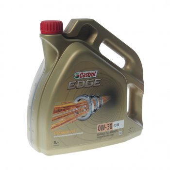 6 799 р. Масло моторное EDGE TITANIUM FST A5B5 LL01 0W30 синт.4л CASTROL CASTROL 156e3f  с доставкой в г. Воронеж. Увеличить фотографию 1