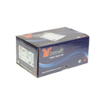 3 199 р. Ремкомплект суппорта KNORR SB6,SB7,SN6,SN7,SK7 (направляющие) BENEFIT BENEFIT 1571  с доставкой в г. Воронеж. Увеличить фотографию 3