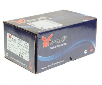 2 399 р. Ремкомплект суппорта KNORR SN5 (направляющие) BENEFIT BENEFIT 1572  с доставкой в г. Воронеж. Увеличить фотографию 3