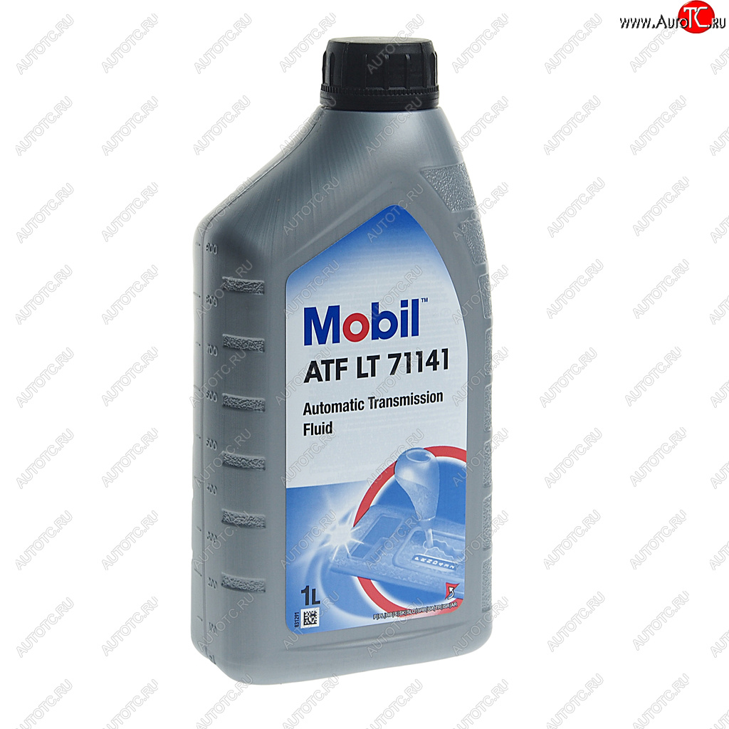 1 799 р. Масло трансмиссионное ATF LT 71141 псинт.1л КПП автомат MOBIL MOBIL 157324  с доставкой в г. Воронеж