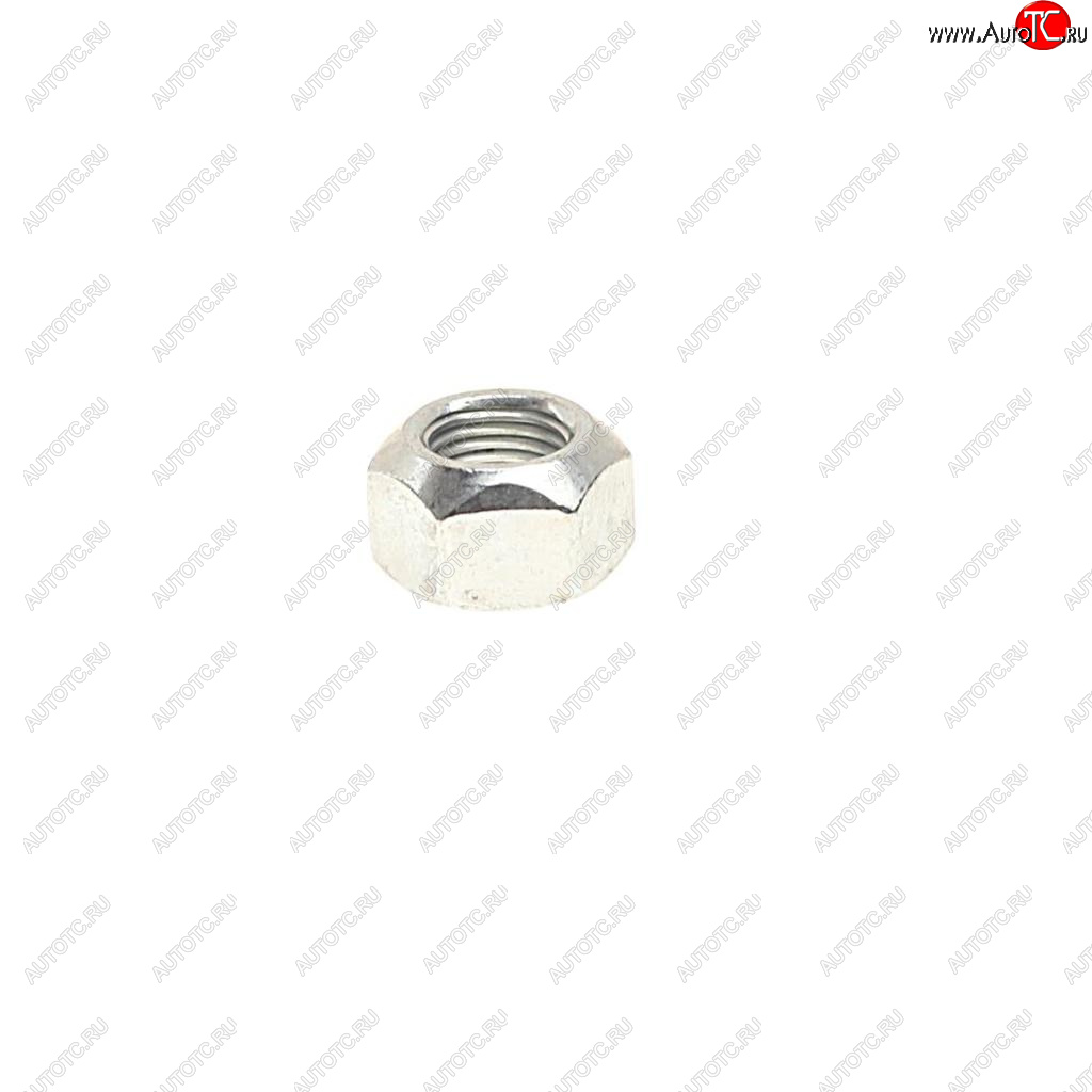 81 р. Гайка BPW стопорная (M14x1.5) FEBI FEBI 15793  с доставкой в г. Воронеж