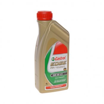 1 699 р. Масло моторное EDGE TITANIUM FST 5W40 синт.1л CASTROL CASTROL 157b1b  с доставкой в г. Воронеж. Увеличить фотографию 1