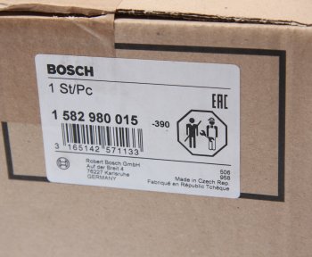 8 699 р. Датчик уровня топлива VOLVO S60,S80,V70 BOSCH BOSCH 1582980015 BOSCH 1582980015  с доставкой в г. Воронеж. Увеличить фотографию 5