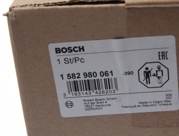 4 749 р. Датчик уровня топлива VOLVO S60,S80,V70 BOSCH BOSCH 1582980061  с доставкой в г. Воронеж. Увеличить фотографию 4