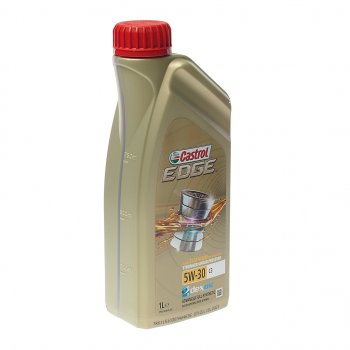 1 759 р. Масло моторное EDGE C3 5W30 синт.1л CASTROL CASTROL 15a569  с доставкой в г. Воронеж. Увеличить фотографию 1