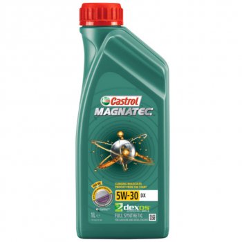 1 199 р. Масло моторное MAGNATEC DX 5W30 синт.1л CASTROL CASTROL 15c6c9  с доставкой в г. Воронеж. Увеличить фотографию 1