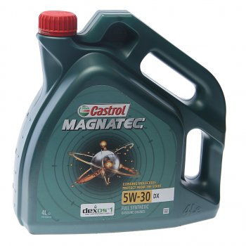 4 999 р. Масло моторное MAGNATEC DX 5W30 синт.4л CASTROL CASTROL 15c6ca  с доставкой в г. Воронеж. Увеличить фотографию 1