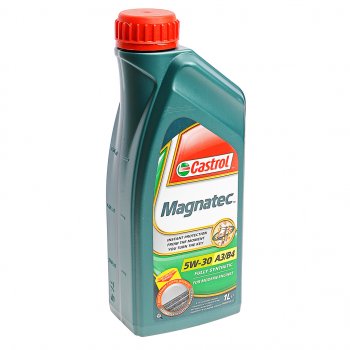 1 639 р. Масло моторное MAGNATEC А3/B4 5W30 синт.1л CASTROL CASTROL 15c926 CASTROL 15c926  с доставкой в г. Воронеж. Увеличить фотографию 1
