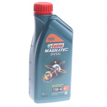 1 159 р. Масло дизельное MAGNATEC DIESEL B4 10W40 псинт.1л CASTROL CASTROL 15ca2f  с доставкой в г. Воронеж. Увеличить фотографию 1