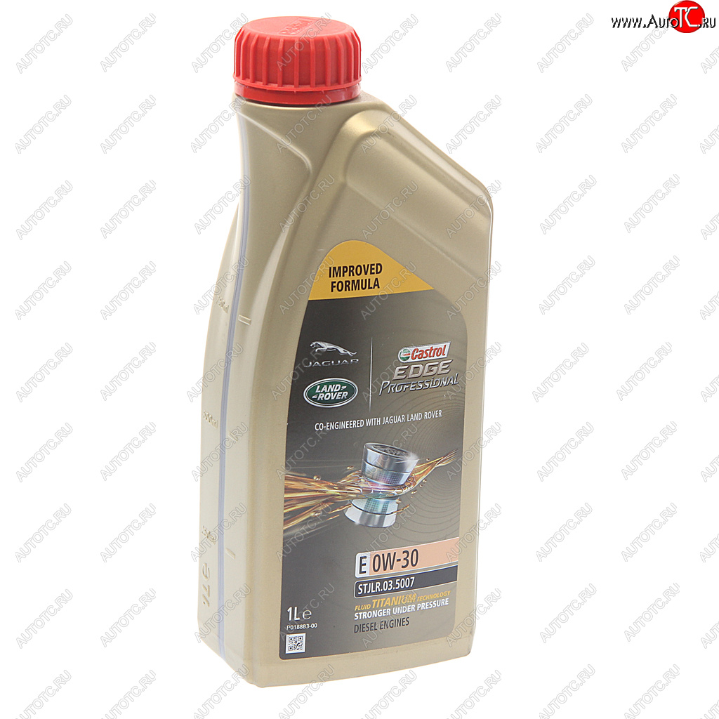 3 099 р. Масло моторное EDGE Professional E 0W30 синт.1л JAGUAR LAND ROVER CASTROL CASTROL 15caa2  с доставкой в г. Воронеж