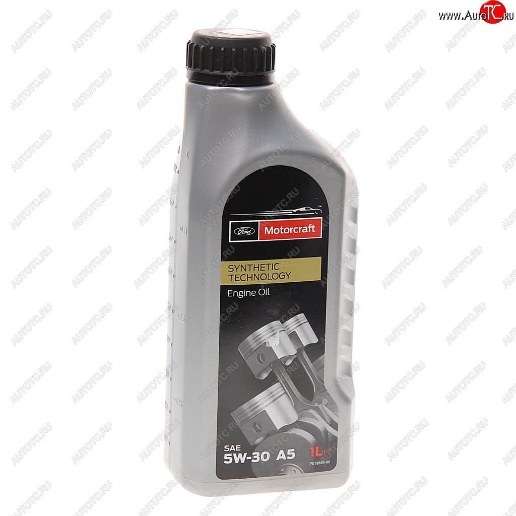 1 499 р. Масло моторное FORD 5W30 синт.1л OE FORD 15cf53  с доставкой в г. Воронеж