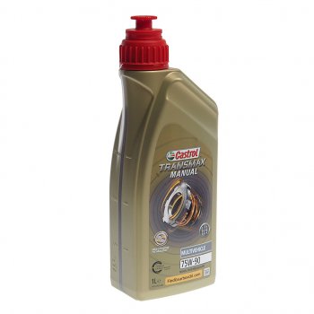 2 099 р. Масло трансмиссионное Transmax Manual Multivehicle 75W90 синт.1л CASTROL CASTROL 15d816  с доставкой в г. Воронеж. Увеличить фотографию 1