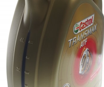 5 999 р. Масло трансмиссионное ATF Transmax DEXRON VI MERCON LV 5л CASTROL CASTROL 15e18b CASTROL 15e18b  с доставкой в г. Воронеж. Увеличить фотографию 2
