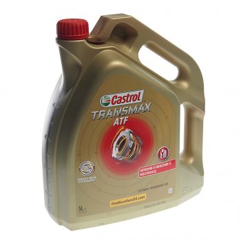 5 999 р. Масло трансмиссионное ATF Transmax DEXRON VI MERCON LV 5л CASTROL CASTROL 15e18b CASTROL 15e18b  с доставкой в г. Воронеж. Увеличить фотографию 1