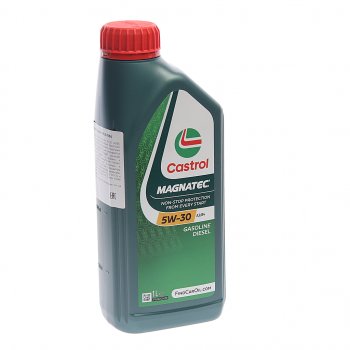 1 549 р. Масло моторное MAGNATEC А3B4 5W30 синт.1л CASTROL CASTROL 15f67d  с доставкой в г. Воронеж. Увеличить фотографию 1
