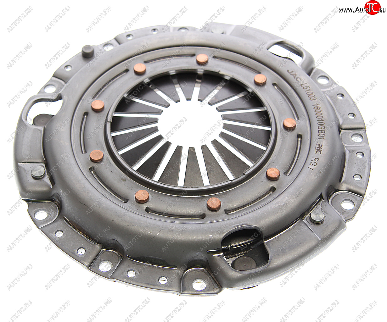 12 649 р. Корзина сцепления JAC S5 OE JAC 1600010gb01  с доставкой в г. Воронеж
