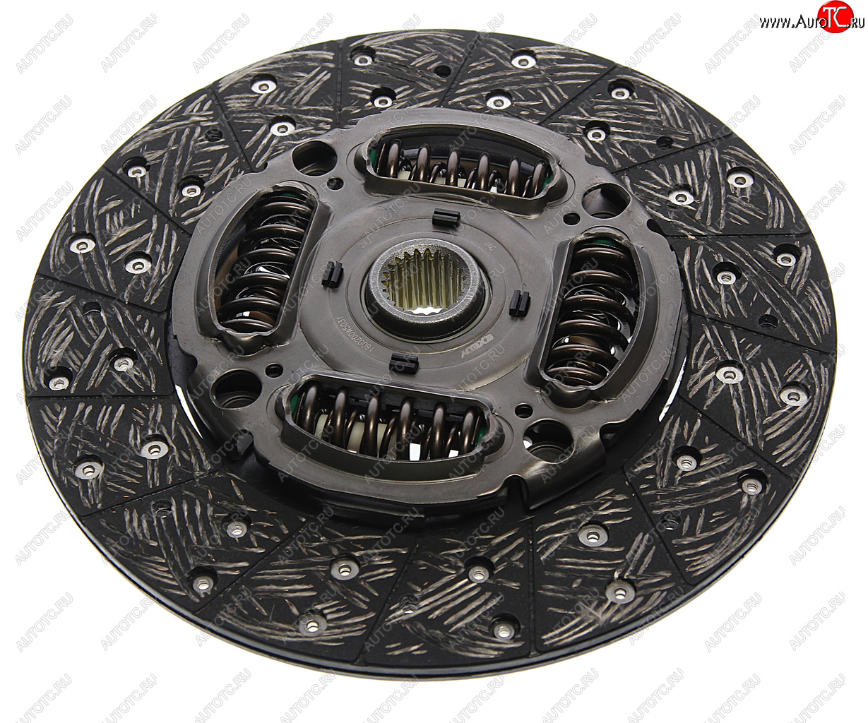 24 999 р. Диск сцепления JAC N35,T6 SOLLERS Argo 2.0 OE JAC 1600200w5031  с доставкой в г. Воронеж