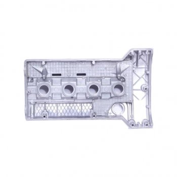 4 199 р. Крышка клапанная SSANGYONG Actyon (06-),Kyron (06-),Actyon Sport (06-12-) (E23) OE SSANGYONG 1610103630  с доставкой в г. Воронеж. Увеличить фотографию 3