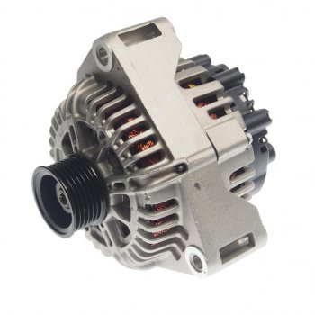 43 999 р. Генератор SSANGYONG Actyon (06-),Kyron (07-),Rexton (02-) (E23) (115А,12V) OE SSANGYONG 1611544002  с доставкой в г. Воронеж. Увеличить фотографию 1